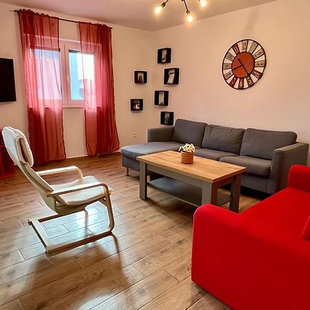 Princess Lea'S Apartment Zadar Buitenkant foto