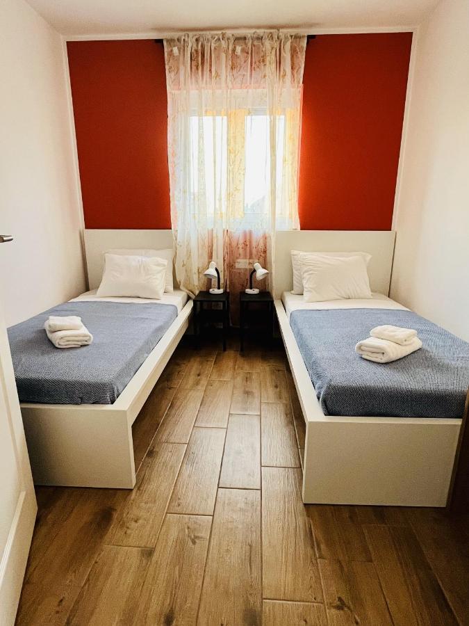 Princess Lea'S Apartment Zadar Buitenkant foto